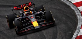 F1: Verstappen é o pole position no retorno do GP da China, em Xangai