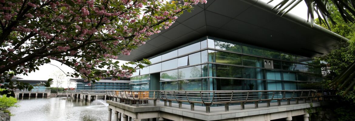 F1: Conheça Xangai, palco do GP da China nas madrugadas deste fim de semana