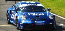Hahn lidera treino livre da Porsche Cup em Mogi Guaçu