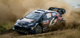 WRC: TOYOTA GAZOO Racing vence Rally Safari com Rovanpera e mantém hegemonia