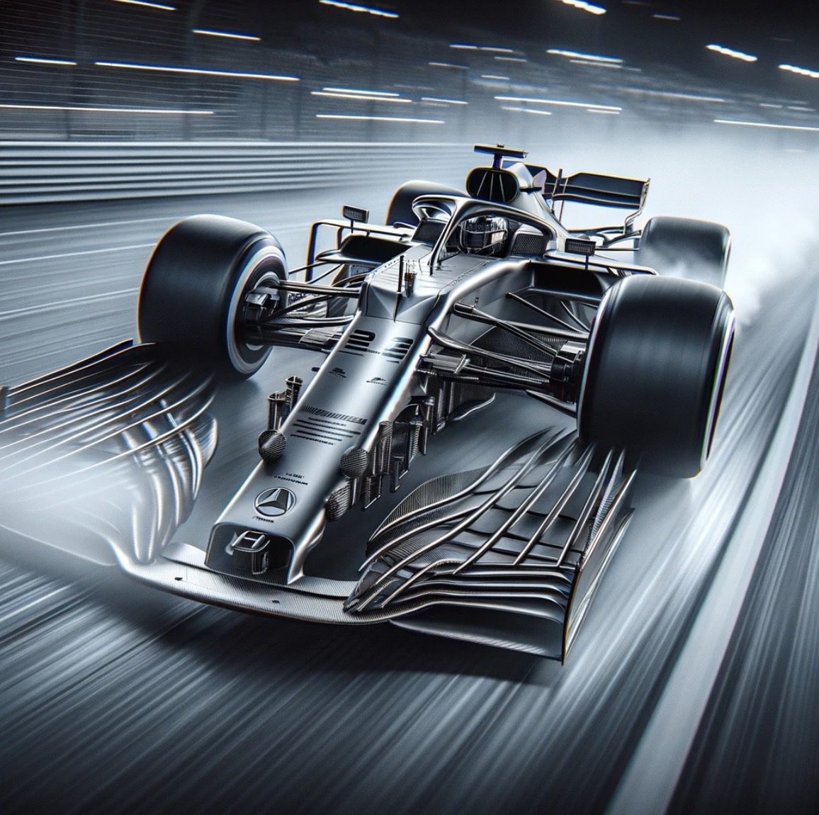 A evolução dos carros da Fórmula 1 nas últimas décadas A evolução dos carros da Fórmula 1 nas últimas décadas