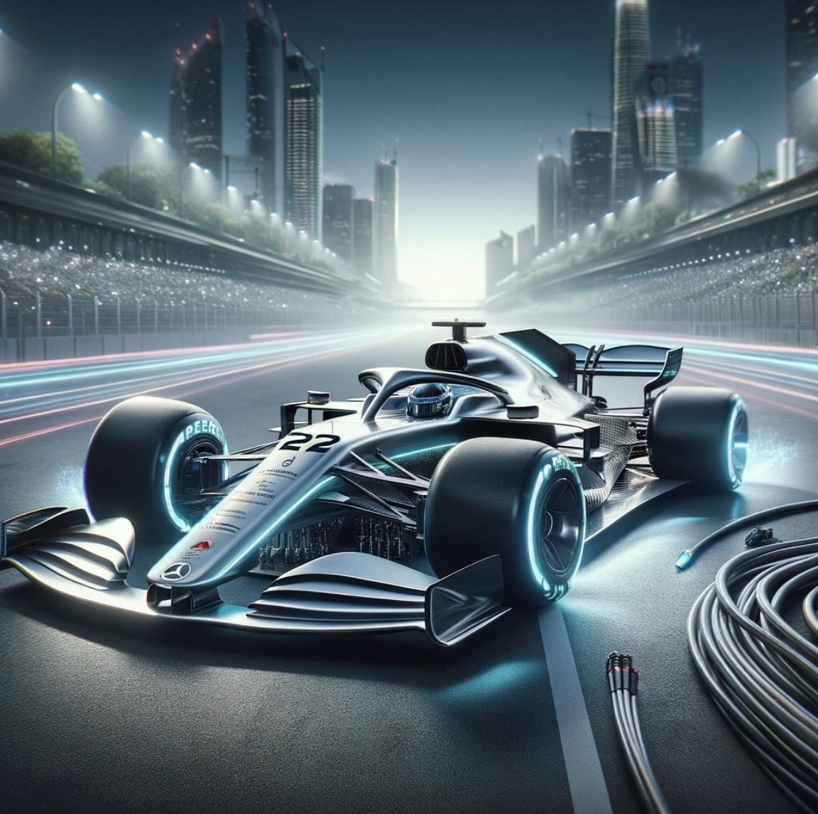 A evolução dos carros da Fórmula 1 nas últimas décadas A evolução dos carros da Fórmula 1 nas últimas décadas