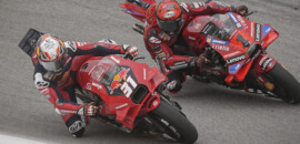 MotoGP: Acosta diz que terá que “trabalhar muito” para seguir bem em Austin