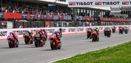 Deputado europeu questiona aquisição da MotoGP pela Liberty Media