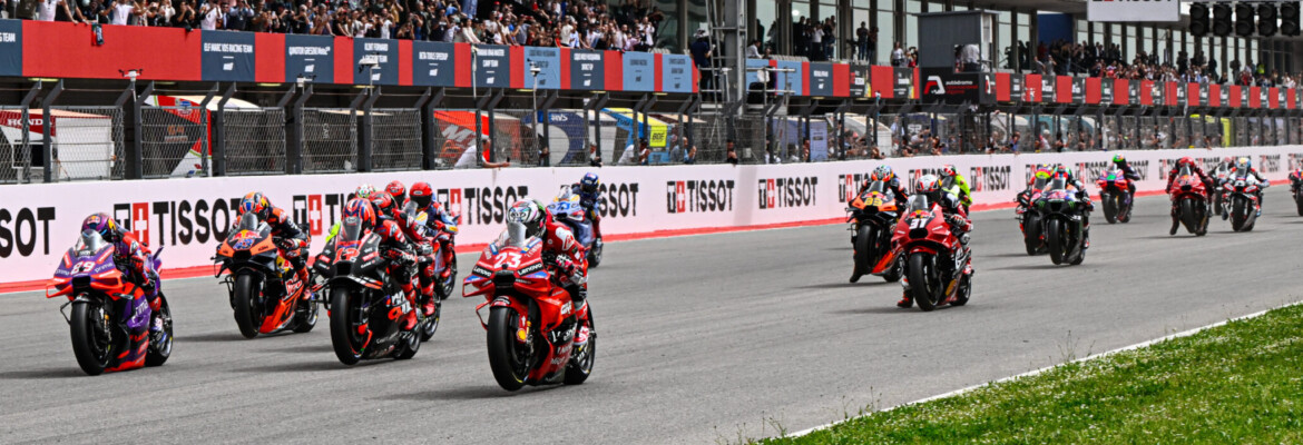 Deputado europeu questiona aquisição da MotoGP pela Liberty Media