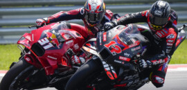 Maverick Viñales (Aprilia) - EUA MotoGP 2024