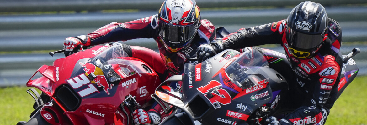 MotoGP: Acosta se rende a Viñales: “ninguém poderia tê-lo vencido”