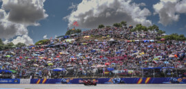 MotoGP ‘erra’ cálculo de espectadores por mais de 100 mil em Jerez