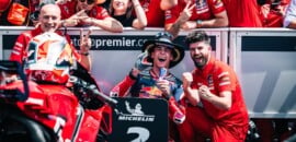 MotoGP: Pedrosa não acha impossível que Acosta ganhe em Jerez