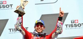 MotoGP: Bastianini acha que todos terão “problemas” com Márquez em Austin