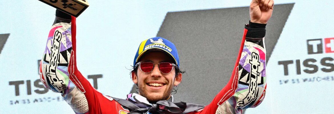 MotoGP: Bastianini acha que todos terão “problemas” com Márquez em Austin