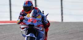 MotoGP: Márquez diz que foi escolhido por Ducati por “progressão”