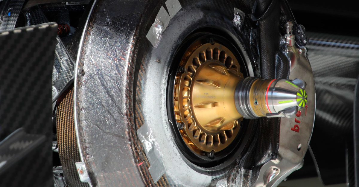 F1: Hamilton ainda busca confiança com sistema de freios da Ferrari F1: Hamilton ainda busca confiança com sistema de freios da Ferrari