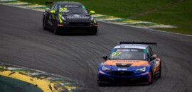 TCR: Guilherme Salas supera desafios técnicos para garantir pódio em Interlagos