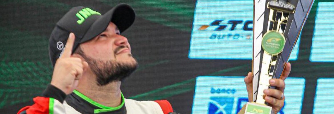 José Neto celebra estreia acima do esperado