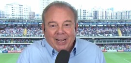 Morte de Luciano do Valle completa 10 anos; relembre momentos do narrador no automobilismo