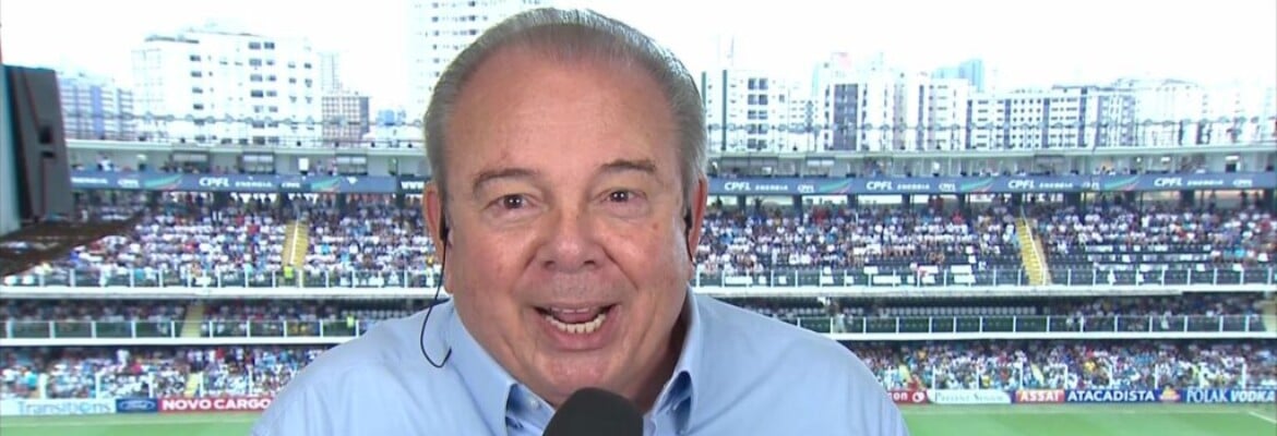 Morte de Luciano do Valle completa 10 anos; relembre momentos do narrador no automobilismo