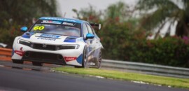 Honda Civic Type R tem diferenças pequenas entre versão de rua e do TCR