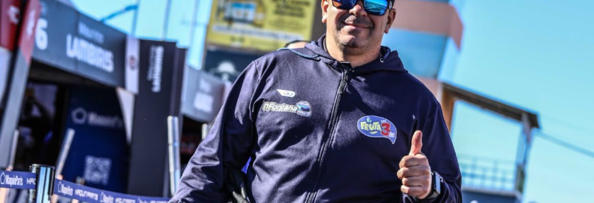 Norberto Fontana compete pela Cobra Racing Team a temporada 2024 do TCR South America Banco BRB