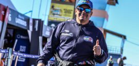 Norberto Fontana compete pela Cobra Racing Team a temporada 2024 do TCR South America Banco BRB