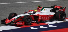 Promessas britânicas da F2, Bearman e O’Sullivan testam em Barcelona