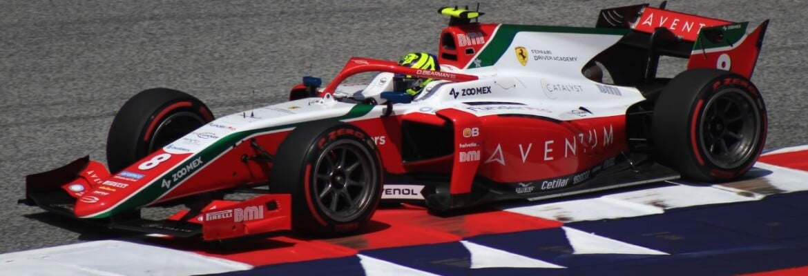 F2: Bearman, Correa e Maini recebem penalidades no grid por atrapalharem na qualificação em Mônaco