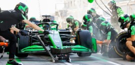 F1: Sauber intensifica esforços para solucionar problemas nos pit stops