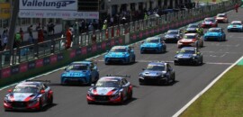 Três pilotos sul-americanos disputam a temporada 2024 do FIA TCR World Tour