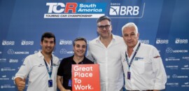 TCR South America Banco BRB garante certificado de Great Place to Work