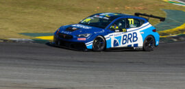 Raphael Reis disputa etapa endurance do TCR South America em dupla com Lucas Foresti