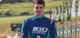 Thiago Vivacqua disputa temporada completa do TCR South America e estreia em Interlagos