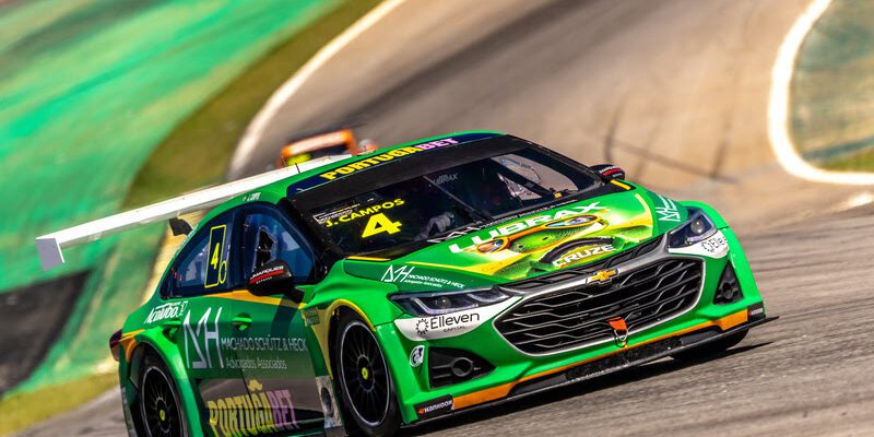 Time Lubrax tem primeiros treinos desafiadores em Interlagos