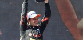 Felipe Baptista conquista pódio e é maior pontuador da etapa da Stock Car em Interlagos