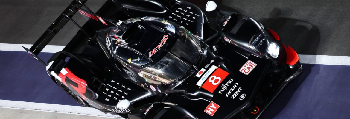 Atual pentacampeã, TOYOTA GAZOO Racing estreia em Imola no WEC