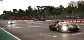 WEC: na chuva, TOYOTA GAZOO Racing vence em Ímola com Conway, Kobayashi e De Vries