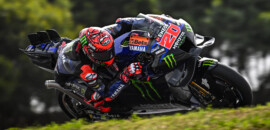 MotoGP: Quartararo crê que permanência da Yamaha ajudará desenvolvimento