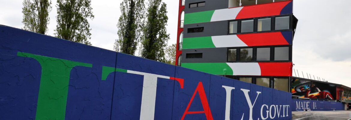 GP da Emília-Romanha: o ao vivo da qualificação da F1 em Imola