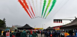 GP da Emília-Romanha: o ao vivo do segundo treino da F1 em Imola