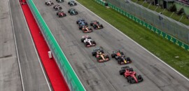 F1: FIA divulga o grid de largada oficial do GP da Emília-Romanha 2024