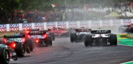 F1: Previsão do tempo para o GP da Emília-Romanha de 2024 no Circuito de Ímola