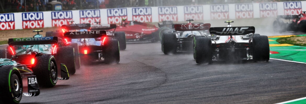 F1: Previsão do tempo para o GP da Emília-Romanha de 2024 no Circuito de Ímola