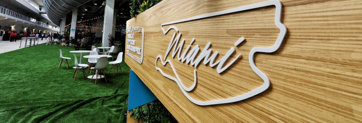 F1MANIA.NET acompanha sexta-feira de atividades em Miami F1MANIA.NET acompanha sexta-feira de atividades em Miami