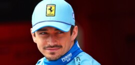 F1: Leclerc investe em empresa gigante de relógios de luxo