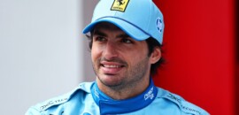 F1: Sainz nega rejeição à Audi e analisa opções futuras
