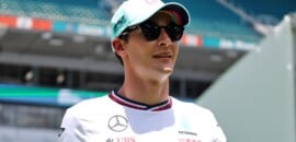 F1: Russell acredita em uma Ferrari “bastante competitiva” na Áustria