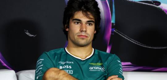 F1: Stroll escapa de penalidade após incidente na qualificação