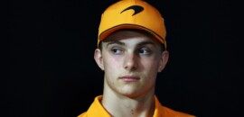 F1: Piastri alfineta Stroll: “Dirigiu como se fosse sua primeira corrida de kart”