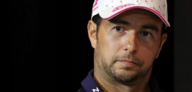 Perez inicia trabalho na Cadillac antes da estreia na F1