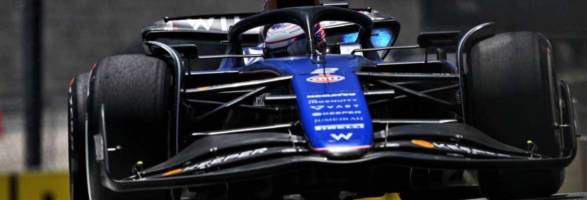 F1: Williams estaria cogitando substituir Sargeant por Ocon já em 2024