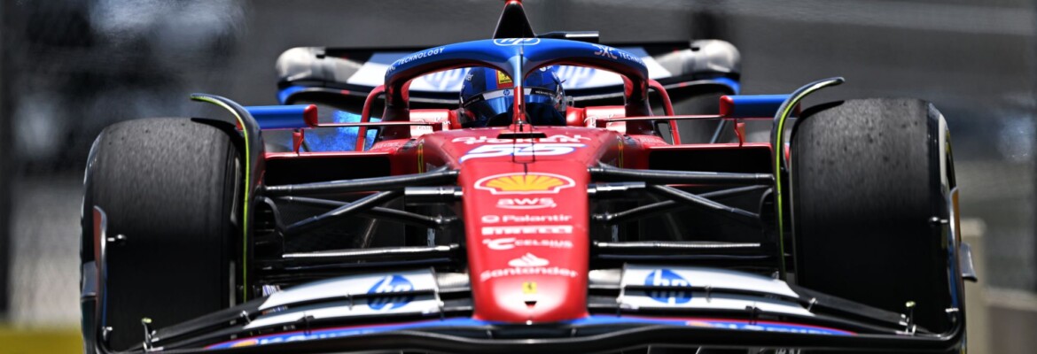 F1: Ferrari prepara atualizações para corrida em Ímola